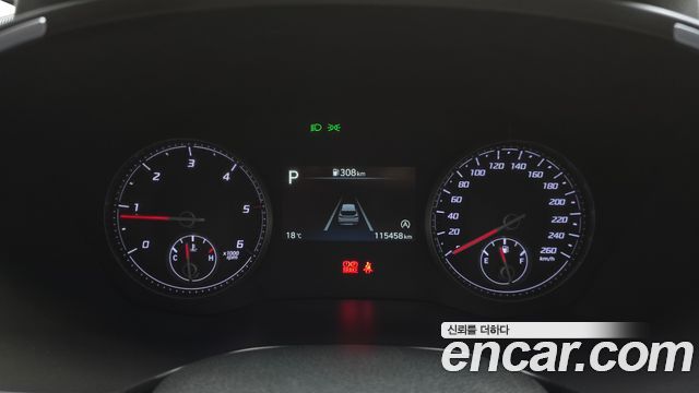 Hyundai Santa Fe Diesel 2.2 2WD Premium 2021 — фото 8