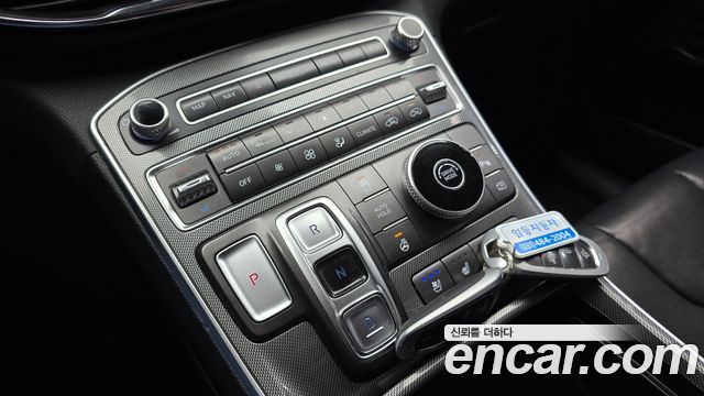 Hyundai Santa Fe Diesel 2.2 2WD Premium 2021 — фото 9