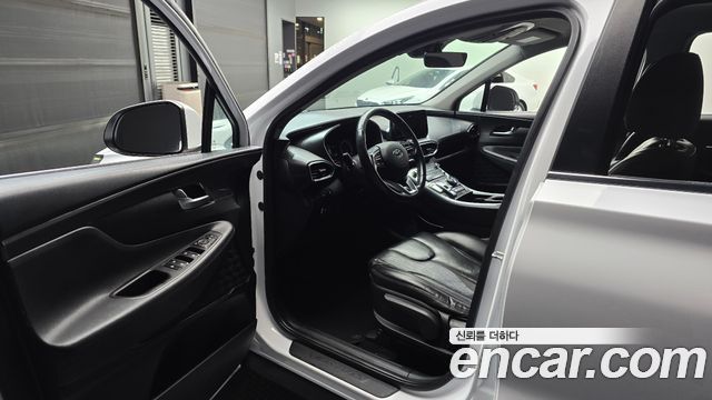 Hyundai Santa Fe Diesel 2.2 2WD Premium 2021 — фото 10