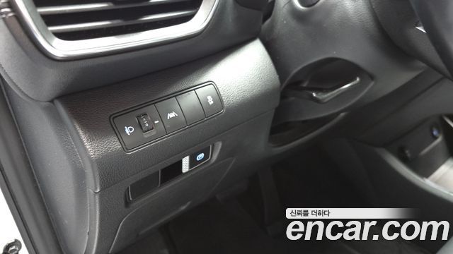 Hyundai Santa Fe Diesel 2.2 2WD Premium 2021 — фото 15