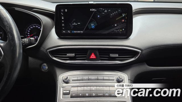 Hyundai Santa Fe Diesel 2.2 2WD Premium 2021 — фото 17