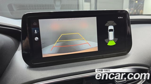 Hyundai Santa Fe Diesel 2.2 2WD Premium 2021 — фото 18