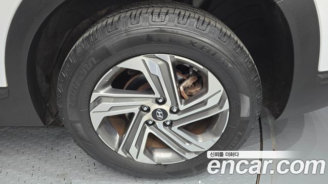 Hyundai Santa Fe Diesel 2.2 2WD Premium 2021 — фото 21