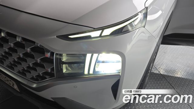 Hyundai Santa Fe Diesel 2.2 2WD Premium 2021 — фото 22