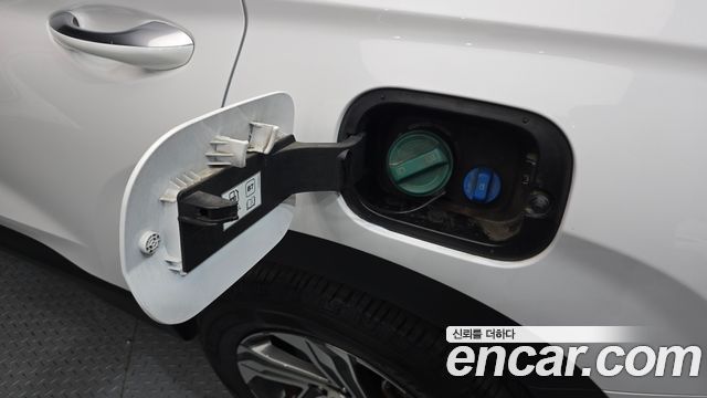 Hyundai Santa Fe Diesel 2.2 2WD Premium 2021 — фото 26