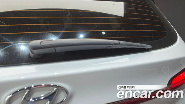 Hyundai Santa Fe Diesel 2.2 2WD Premium 2021 — фото 29