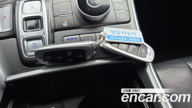 Hyundai Santa Fe Diesel 2.2 2WD Premium 2021 — фото 30