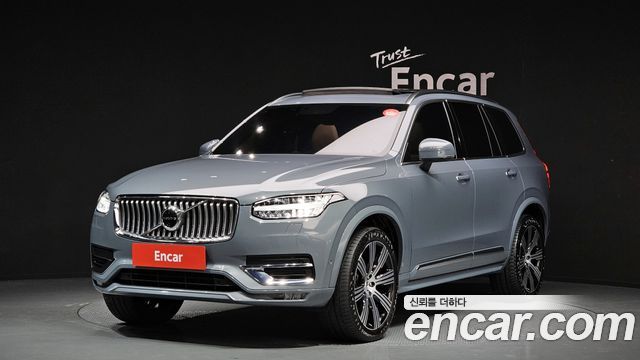 Volvo XC90 (II) B6 Inscription