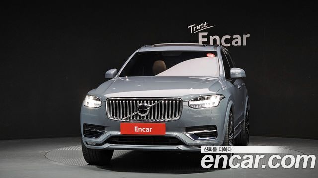 Volvo XC90 (II) B6 Inscription 2021 — фото 3