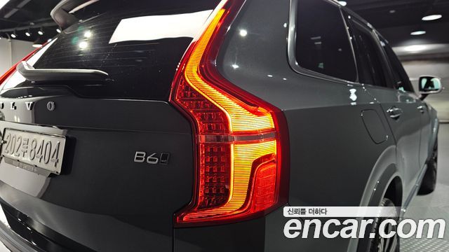 Volvo XC90 (II) B6 Inscription 2021 — фото 23