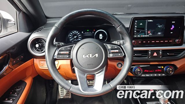 Kia K3 (II) 1.6 signature 2023 — фото 12