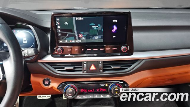 Kia K3 (II) 1.6 signature 2023 — фото 13