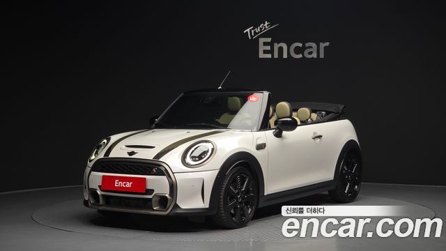 MINI Cooper S Convertible Resolute Edition 3rd Gen