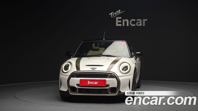 MINI Cooper S Convertible Resolute Edition 3rd Gen 2024 — фото 3