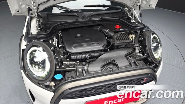 MINI Cooper S Convertible Resolute Edition 3rd Gen 2024 — фото 6