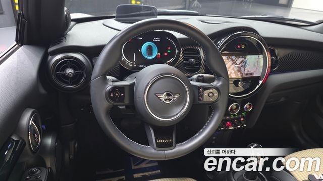MINI Cooper S Convertible Resolute Edition 3rd Gen 2024 — фото 13