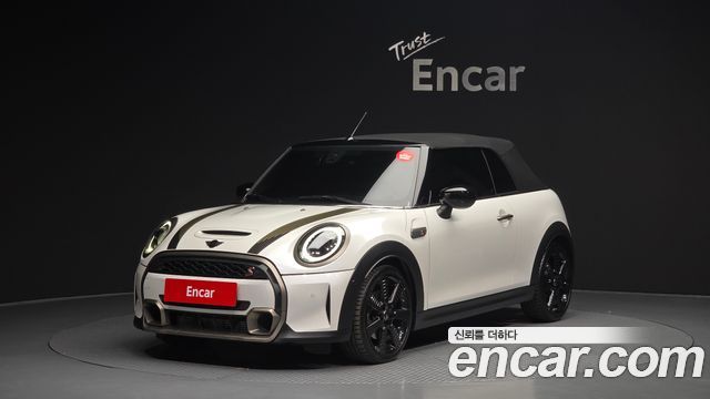 MINI Cooper S Convertible Resolute Edition 3rd Gen 2024 — фото 19