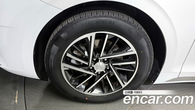 Hyundai Grandeur (IG) 3.0 LPi Rent Car Premium 2022 — фото 5