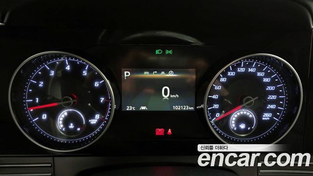 Hyundai Grandeur (IG) 3.0 LPi Rent Car Premium 2022 — фото 8