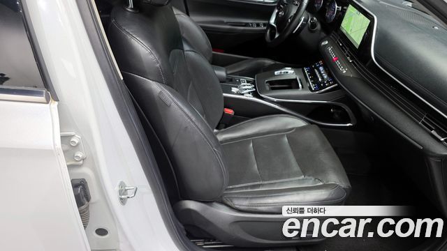 Hyundai Grandeur (IG) 3.0 LPi Rent Car Premium 2022 — фото 11