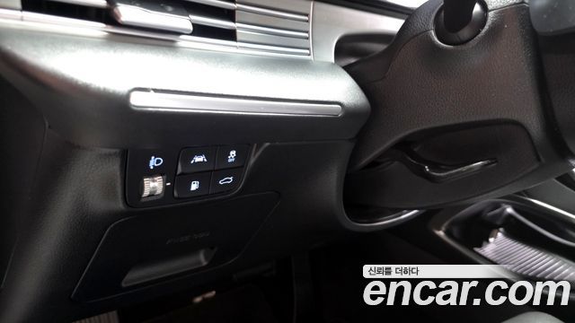 Hyundai Grandeur (IG) 3.0 LPi Rent Car Premium 2022 — фото 14