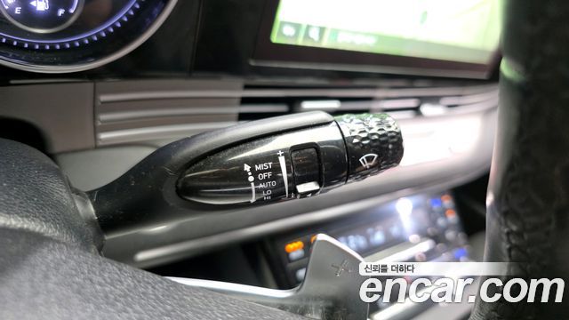 Hyundai Grandeur (IG) 3.0 LPi Rent Car Premium 2022 — фото 15