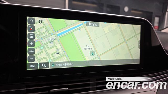 Hyundai Grandeur (IG) 3.0 LPi Rent Car Premium 2022 — фото 17