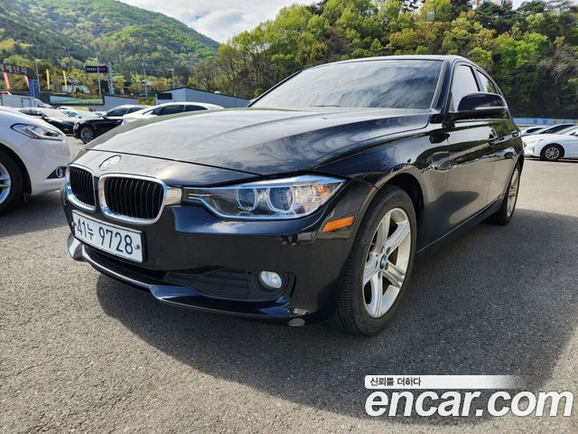 BMW 3 Series (F30) 320d 2014 — фото 1