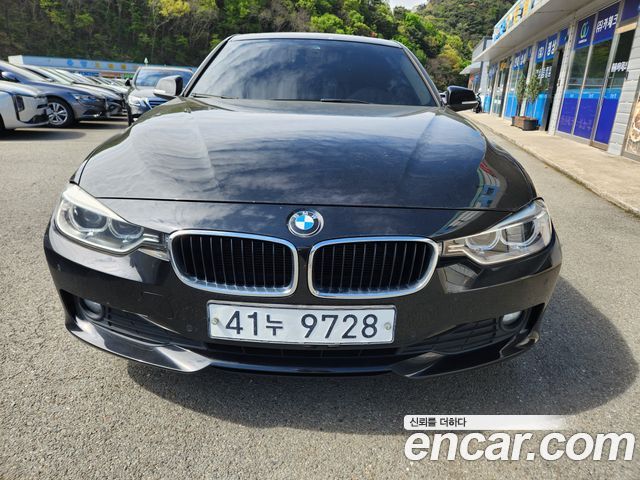 BMW 3 Series (F30) 320d 2014 — фото 2