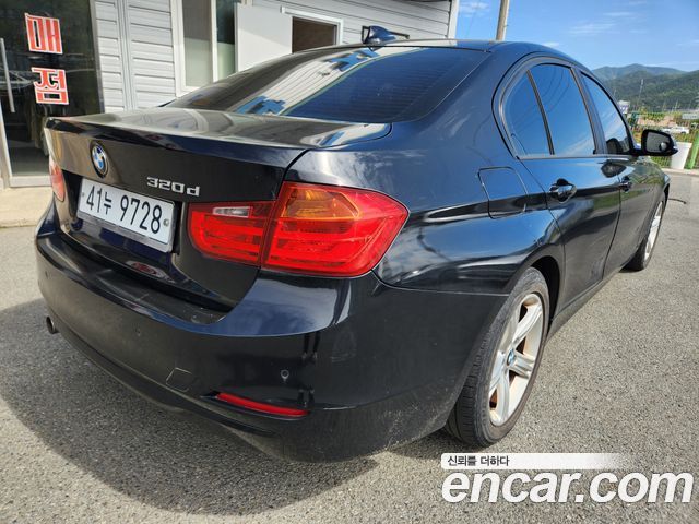 BMW 3 Series (F30) 320d 2014 — фото 3