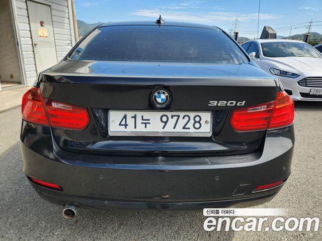 BMW 3 Series (F30) 320d 2014 — фото 4