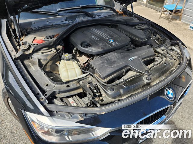 BMW 3 Series (F30) 320d 2014 — фото 5