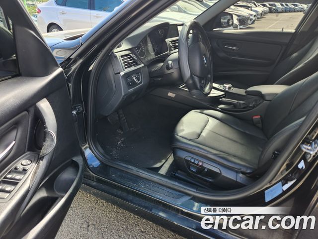 BMW 3 Series (F30) 320d 2014 — фото 7