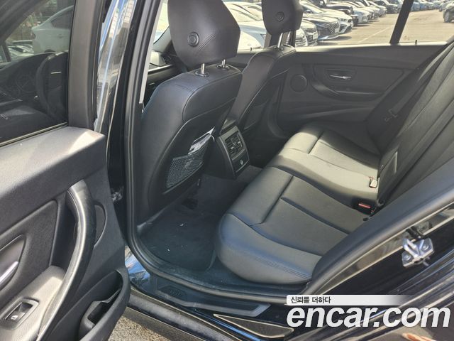 BMW 3 Series (F30) 320d 2014 — фото 8