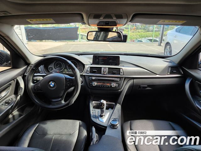 BMW 3 Series (F30) 320d 2014 — фото 10