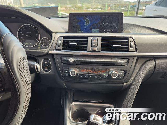 BMW 3 Series (F30) 320d 2014 — фото 15