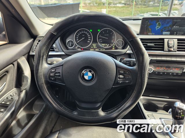 BMW 3 Series (F30) 320d 2014 — фото 17
