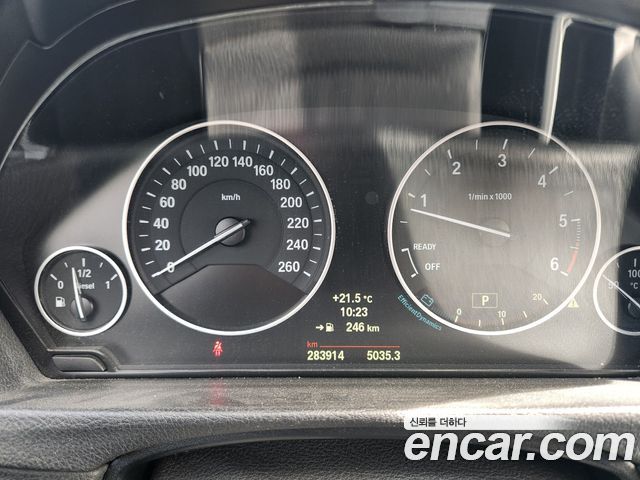 BMW 3 Series (F30) 320d 2014 — фото 18