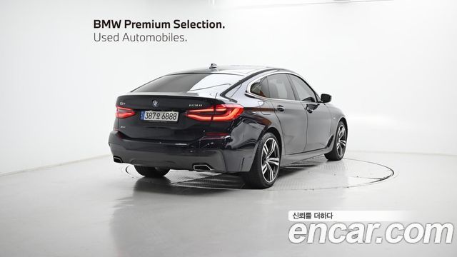 BMW 6 Series GT (G32) 630i xDrive M Sport 2023 — фото 2