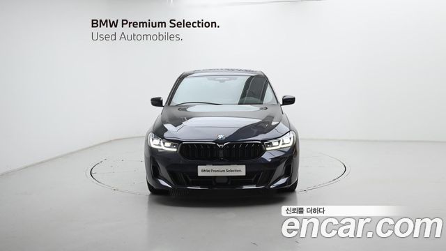 BMW 6 Series GT (G32) 630i xDrive M Sport 2023 — фото 3