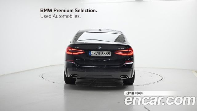 BMW 6 Series GT (G32) 630i xDrive M Sport 2023 — фото 4
