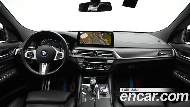 BMW 6 Series GT (G32) 630i xDrive M Sport 2023 — фото 7
