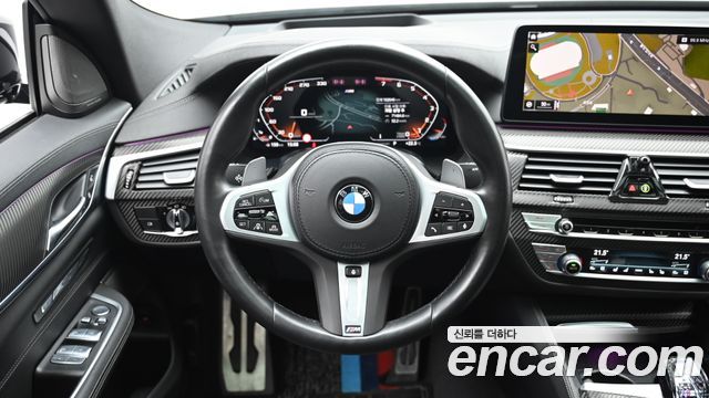 BMW 6 Series GT (G32) 630i xDrive M Sport 2023 — фото 17