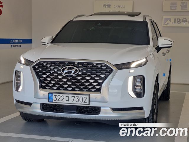 Hyundai Palisade Gasoline 3.8 2WD Calligraphy