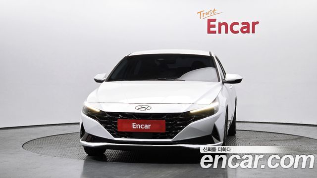 Hyundai Avante Hybrid (CN7) Smart 2023 — фото 3