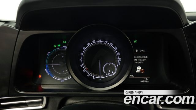Hyundai Avante Hybrid (CN7) Smart 2023 — фото 8