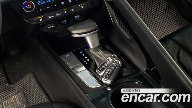Hyundai Avante Hybrid (CN7) Smart 2023 — фото 9