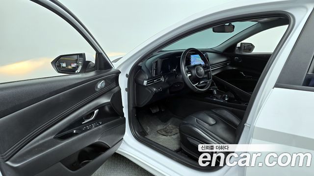 Hyundai Avante Hybrid (CN7) Smart 2023 — фото 10