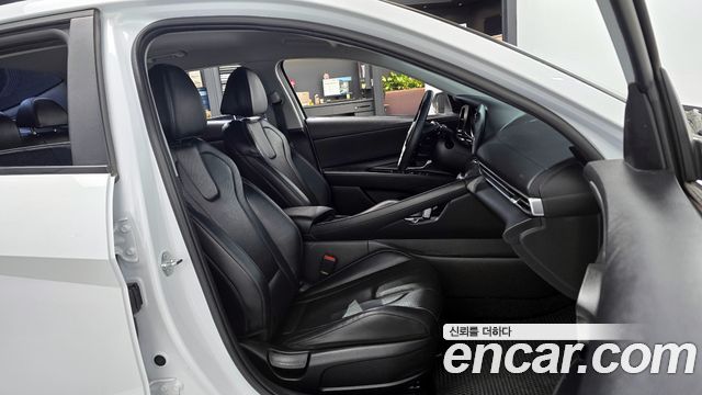 Hyundai Avante Hybrid (CN7) Smart 2023 — фото 15