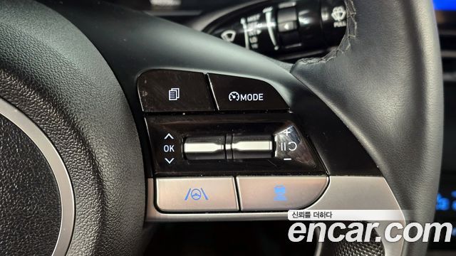 Hyundai Avante Hybrid (CN7) Smart 2023 — фото 19